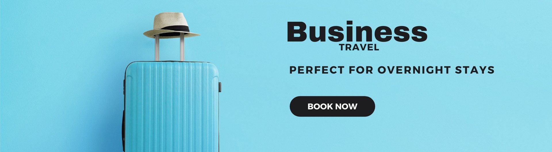 Blue Business Travel TradeStop